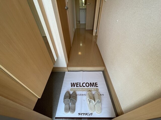 玄関　玄関
