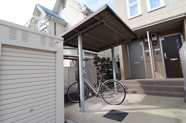 その他　駐輪場