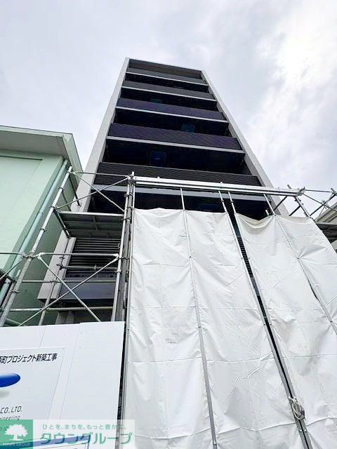 ロビー　バルコニー