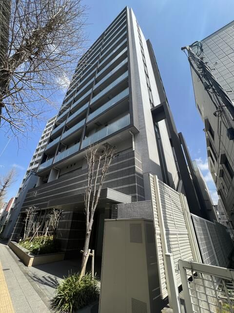 建物外観　ガーデングラス板橋本町 　板橋区清水町
