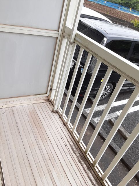 バルコニー