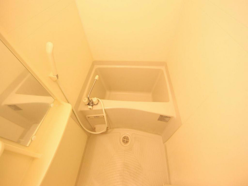 バス・シャワールーム　浴室暖房乾燥機付　24時間換気機能付バスルーム