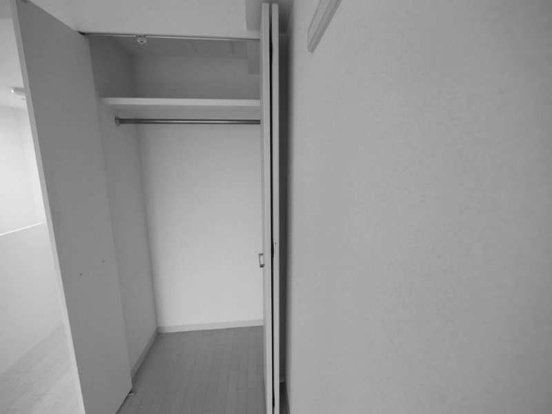 収納　クローゼット付（収納充実してます）