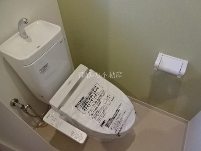 トイレ　※現況優先