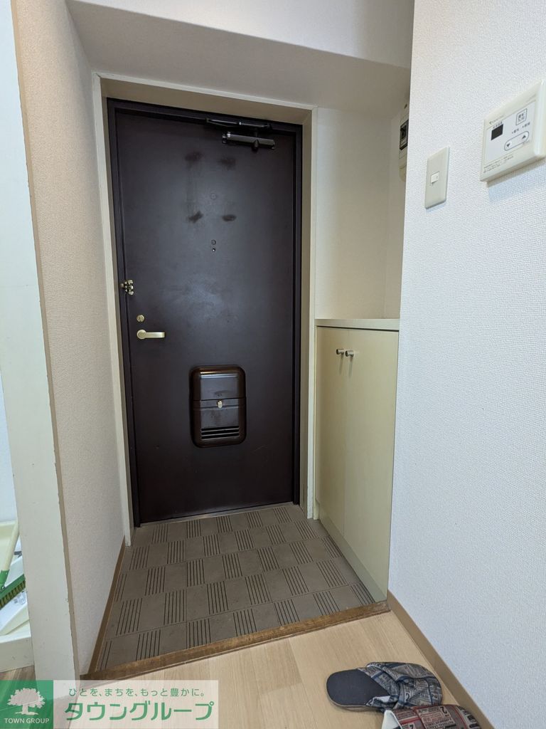 玄関　玄関