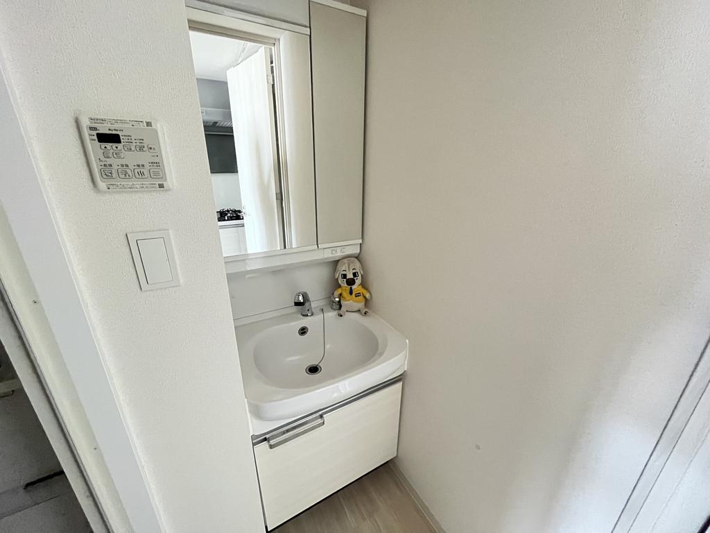 洗面設備