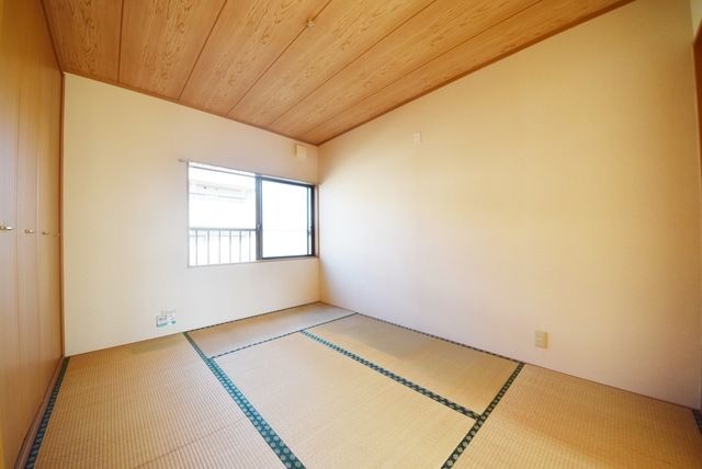 その他部屋・スペース　★6帖和室★
