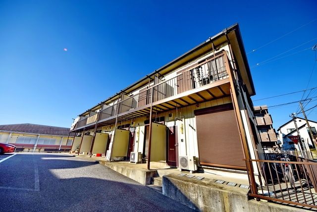 建物外観　★外観★
