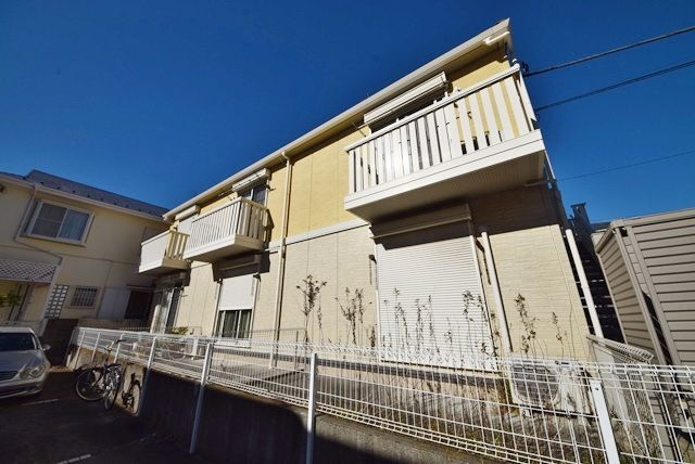 建物外観　★★外観★★