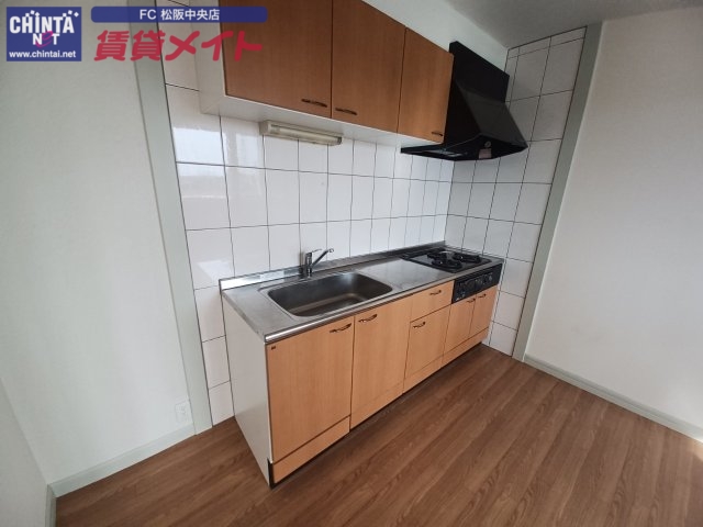 キッチン　同型参考写真