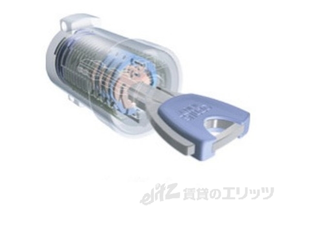 玄関　同タイプの設備です