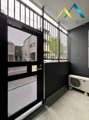 バルコニー　自社撮影写真