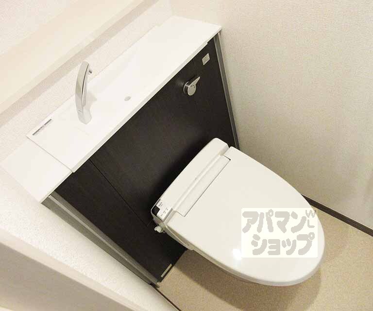 トイレ　お洒落なトイレです