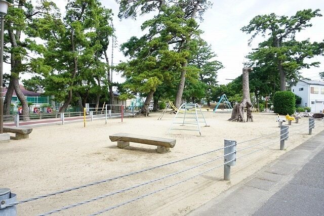 その他　沖洲公園（その他）まで400m