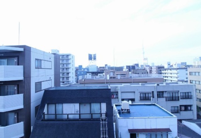 眺望　眺望