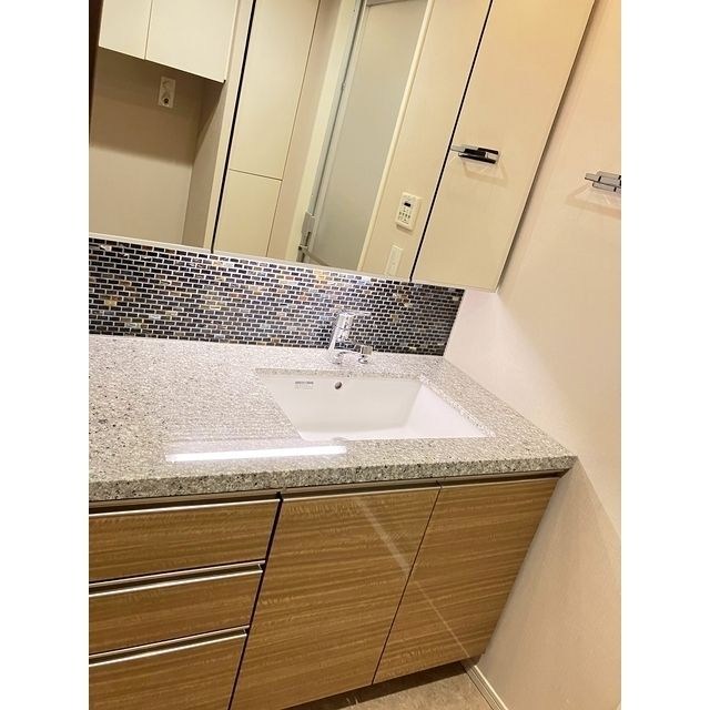 洗面設備　※参考写真※