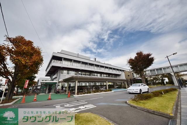 役所　東松山市役所（役所）まで665m