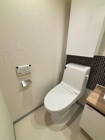 トイレ　オークスクエア本郷