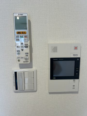 セキュリティ　※別室参考写真