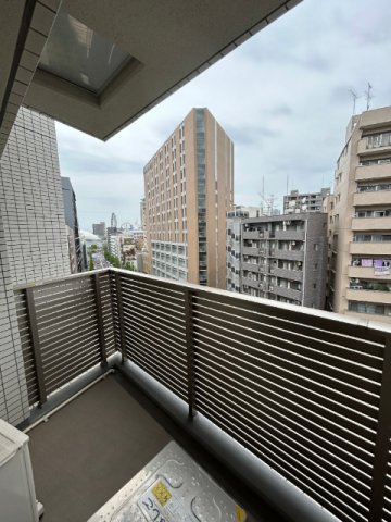バルコニー　※別室参考写真