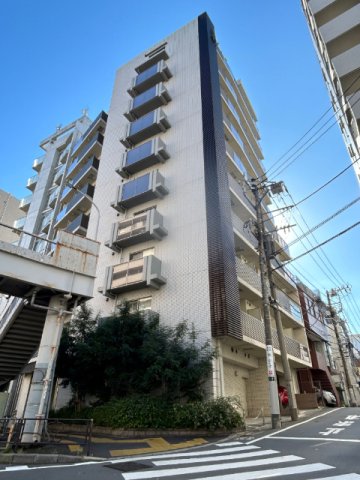 建物外観　オークスクエア本郷