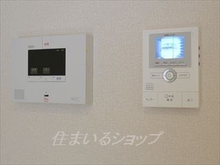 セキュリティ　ＴＶドアホン