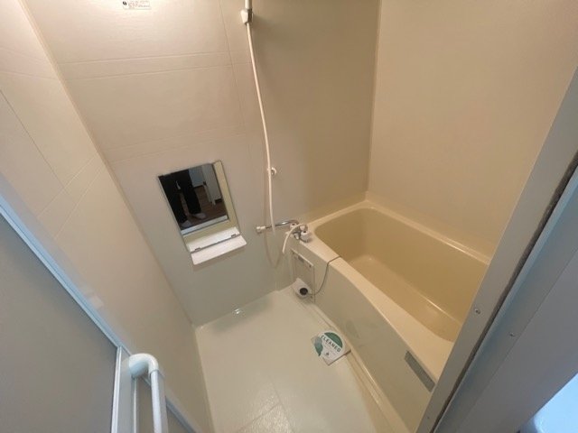 バス・シャワールーム　※別部屋の参考写真です。