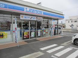 コンビニ　ローソン一宮森本三丁目店（コンビニ）まで96m