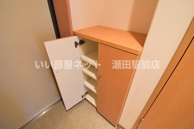 収納　同仕様写真