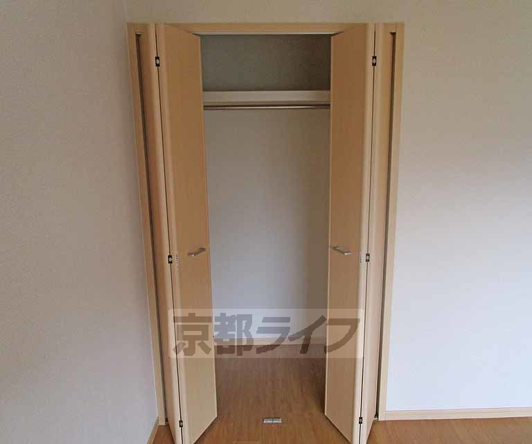 収納　収納です。