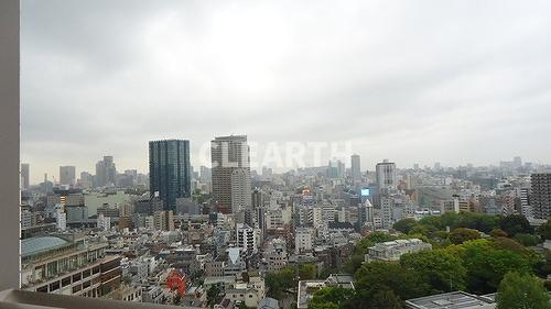 その他　バルコニーからの眺望　※前回募集時2021年4月撮影の写真