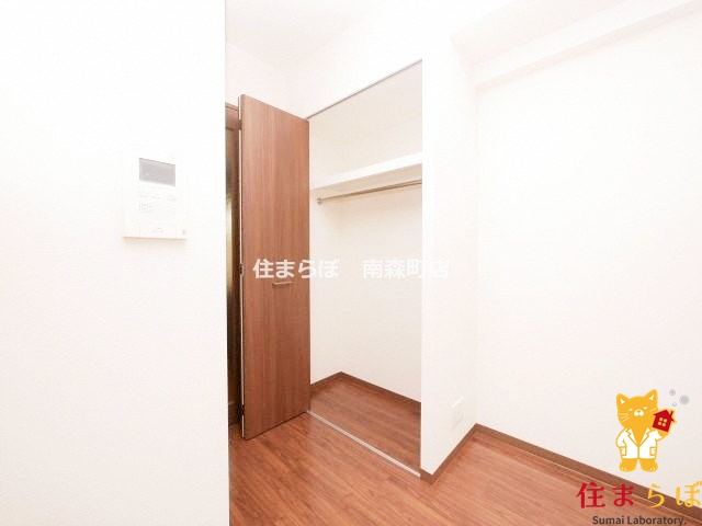 収納　使い方次第で印象が変わる