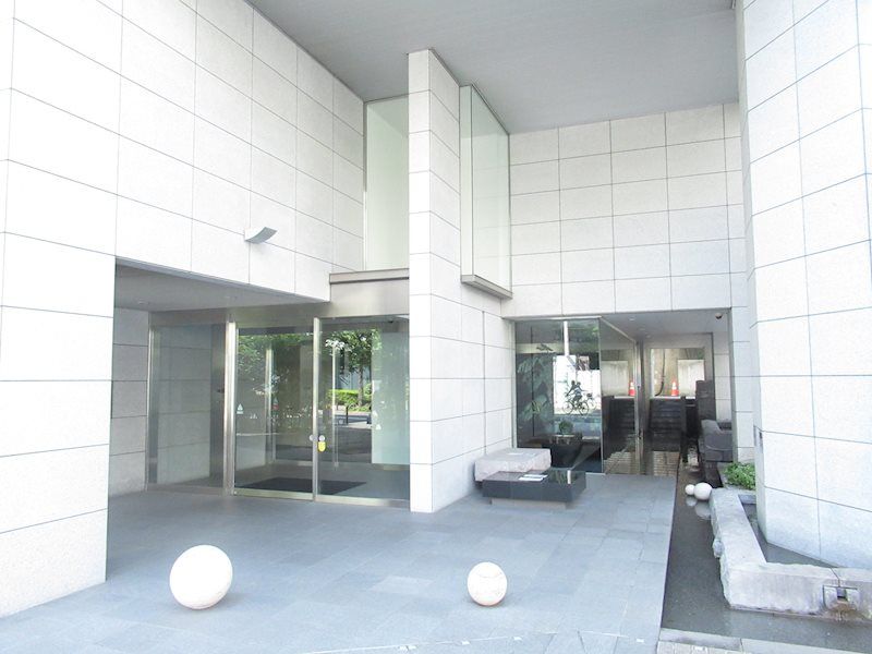 エントランス　共用部分も大変綺麗★