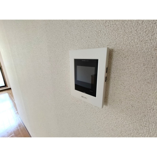 セキュリティ　ＴＶモニター付きインターホン