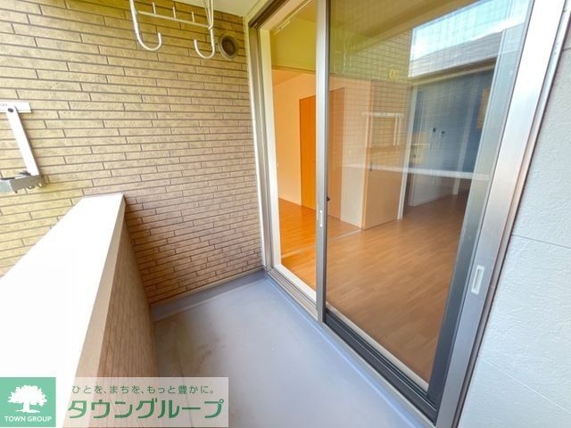 バルコニー　お問合せはタウンハウジングまで！※現地待合わせ相談可能！