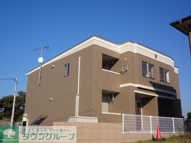 建物外観　お問合せはタウンハウジングまで！※現地待合わせ相談可能