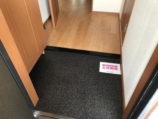玄関　玄関