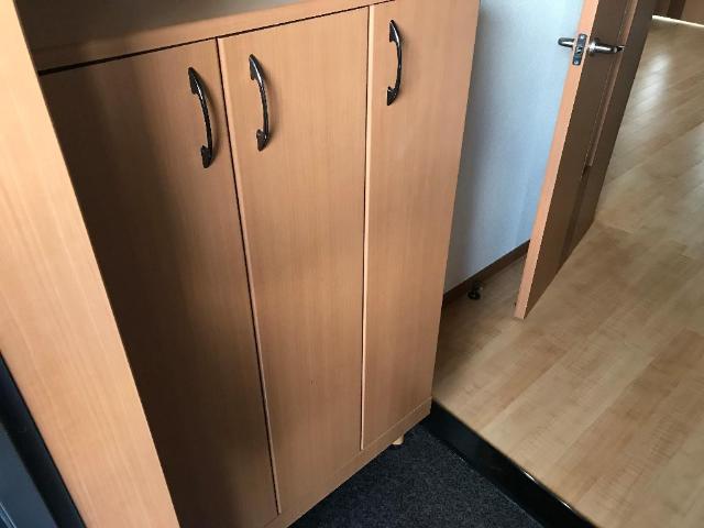 エントランス　下駄箱