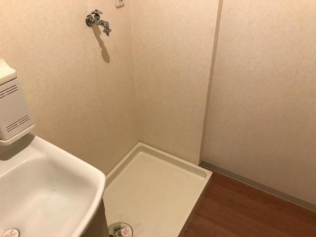 その他　洗濯機置場