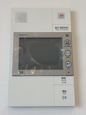 セキュリティ　ザ・パークハビオ北千住