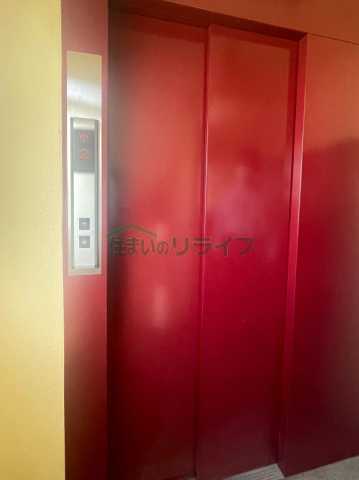その他設備　動坂ハイツ