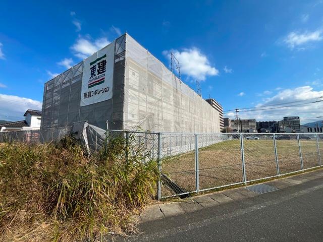 建物外観　外観写真（昼）