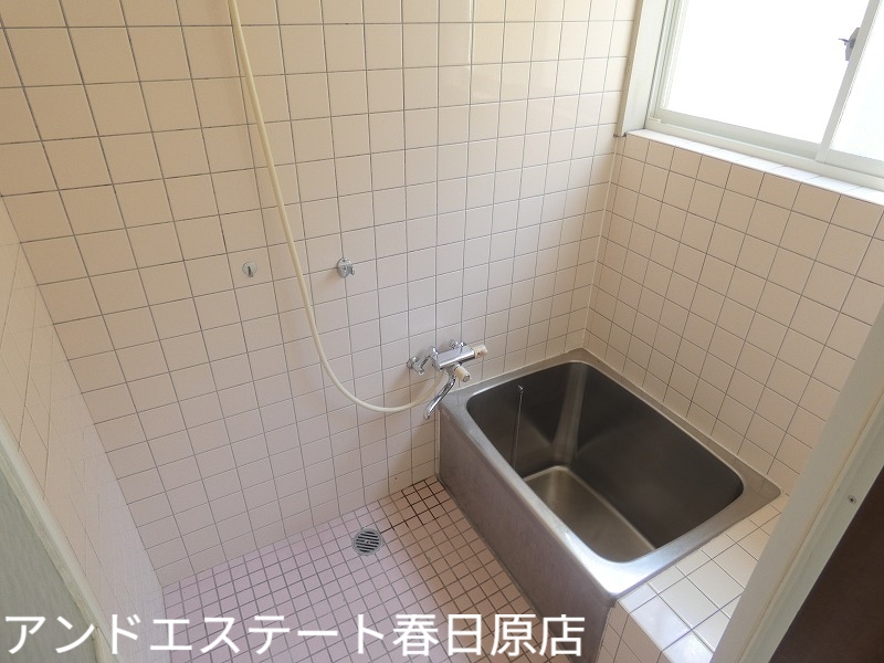 バス・シャワールーム　別号室の写真です