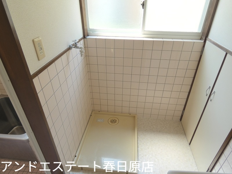 その他設備　別号室の写真です