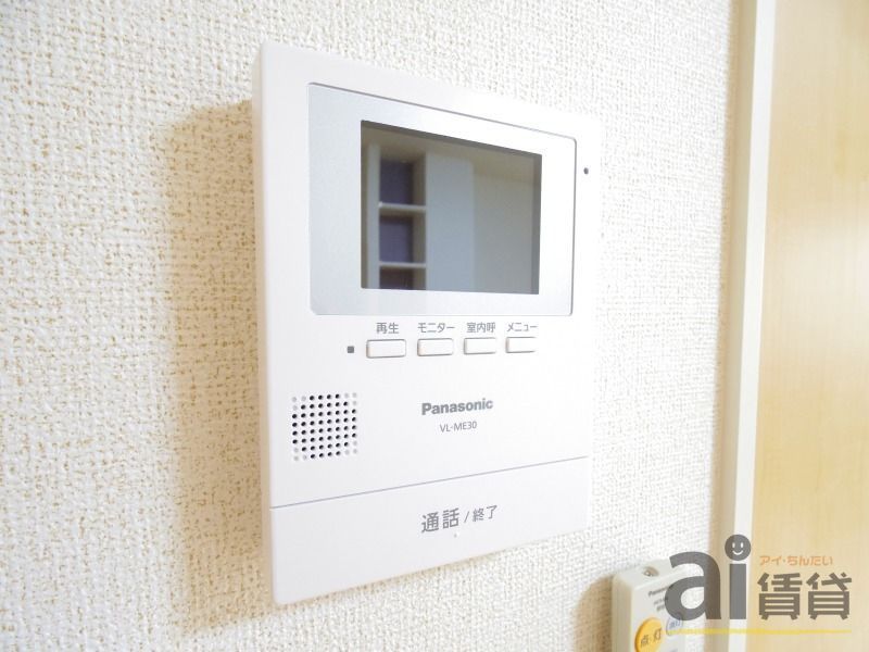 セキュリティ　同仕様写真