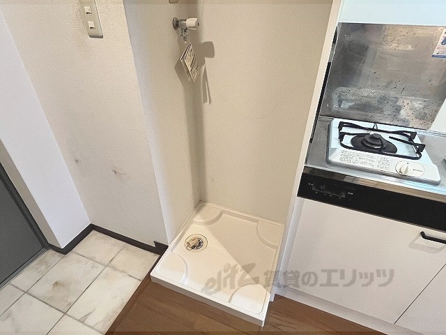 その他部屋・スペース　洗濯機置場