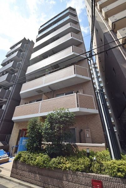 建物外観　★日当たり良好★