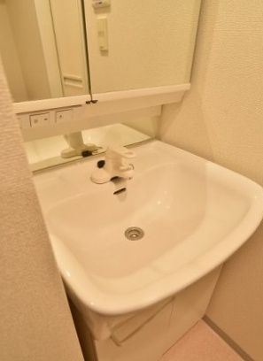 洗面設備　☆嬉しい独立洗面台☆