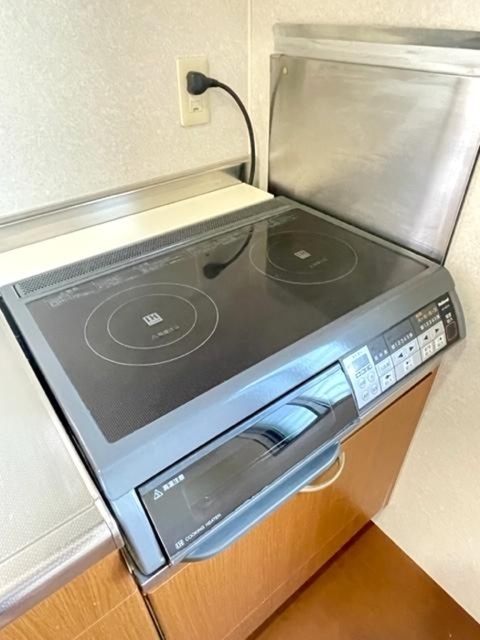 キッチン　ＩＨクッキングヒーター
