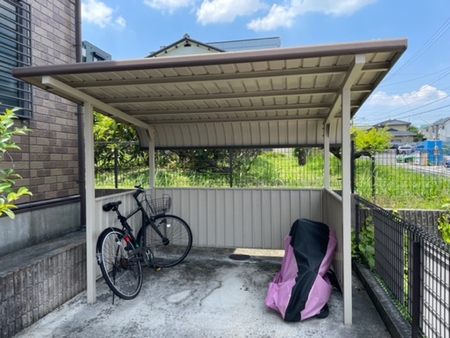 その他　自転車置き場